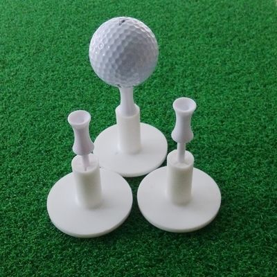 2016新款 高尔夫橡胶tee 高尔夫发球台 球tee 高尔夫用品 配件